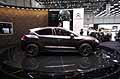 citroen ds4 laterale