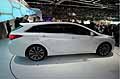 Hyundai i 40 wagon laterale