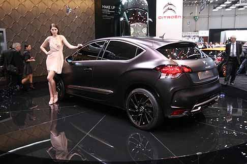 Citroen - citroen ds4 posteriore width=
