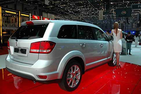 Fiat - fiat freemont ginevra width=