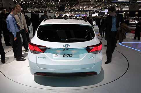 Hyundai - Hyundai i 40 wagon retro width=