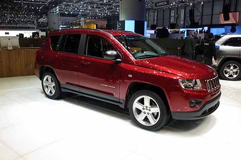 Jeep - jeep compass laterale width=