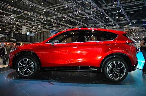 mazda - Mazda Minagi Ginevra width=