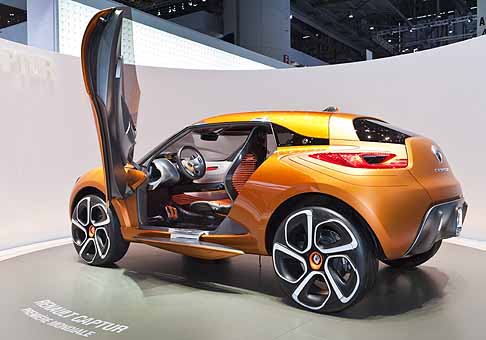 Renault - renault captur ginevra 2011 width=
