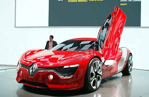 Renault - renault dezir width=