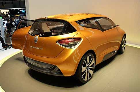 Renault - renault r-space posteriore ginevra 2011 width=