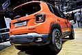 Jeep Renegade progettata in America ma prodotta in Italia a Melfi, è una off-road 4x4 di elevato livello