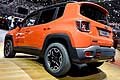 Jeep Renegade è una 4×4 dotata dei sistemi di trazione integrale Jeep Active Drive e Jeep Active Drive Low in grado di garantire la massima aderenza al suolo