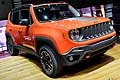 Jeep Renegade possiede tutte le caratteristiche tecniche riservate in passato esclusivamente ai SUV del segmento premium