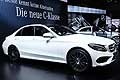Finaliste Car of the Year 2015: Mercedes-Benz Classe C è una berlina premium tecnologica e stilisticamente interessante