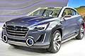 Subaru Viziv 2 Concept punta a soddisfare il piacere di guida e la compatibilità ambientale, il design e la funzionalità.