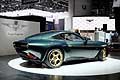 Alfa Romeo Disco Volante by Touring Superleggera è un coupé due posti a motore anteriore centrale