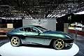 Alfa Romeo Disco Volante by Touring Superleggera viene prodotta a mano in serie assolutamente limitate nell´atelier Touring di Milano