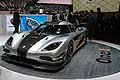 Koenigsegg One:1, 7 sono le vetture che verranno realizzate e sono già tutte vendute