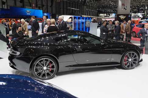 Aston Martin DB9 Carbon Edition