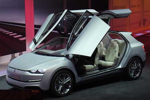 Italdesign Giugiaro Clipper Concept