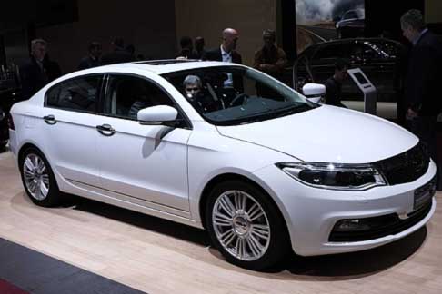 Qoros - Dopo il debutto avvenuto durante la scorsa edizione del Salone di Ginevra del nuovo brand Qoros, con la prima vettura della gamma, la Qoros 3 Hatch si aggiunge al carnet di proposte del brand cinese. width=