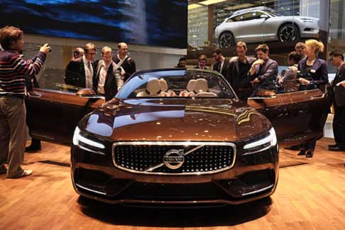 Volvo Concept Estate 