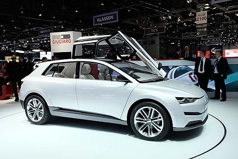 Italdesign Giugiaro Clipper Concept