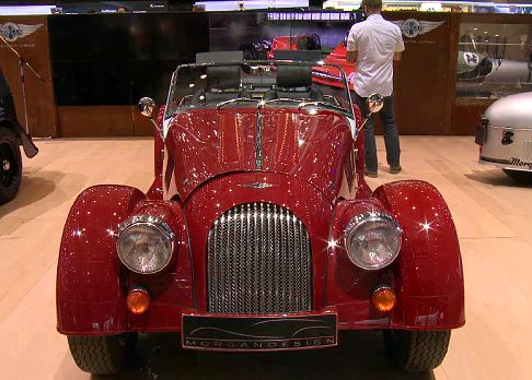 Morgan Plus 4