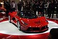 Ferrari LaFerrari Anteprima mondiale al Salone di Ginevra 2013