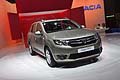 Dacia Logan MCV Wagon sarà messa in commercio nel periodo estivo del 2013