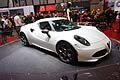 Alfa Romeo 4C coupé 'Launch Edition’, ne verranno prodotti 1000 esemplari in tutto il mondo
