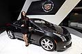 La lussuosa coupé Cadillac ELR offre la prima applicazione della tecnologia Extended Range Electric Vehicle nata da un marchio automobilistico di lusso.