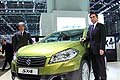 La 83esima edizione del Salone Internazionale di Ginevra ospita il debutto del nuovo Crossover S-CROSS-4, sviluppato sulla base dell’omonimo concept presentato dal brand durante la vetrina di Parigi del 2012.
