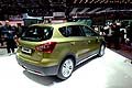 Le prestazioni del nuovo Crossover S-CROSS-4 sono il risultato di un'eccellente sinergia di caratteristiche: la trazione integrale dei SUV, la facilità di guida del modello Swift, la stabilità garantita dal passo lungo. 