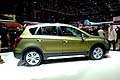 Il Crossover S-CROSS-4 è disponibile con le motorizzazioni 1.6 benzina e 1.6 DDiS. 