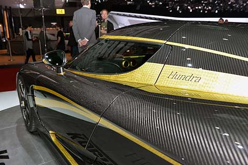 Koenigsegg - Koenigsegg Agera S Hundra fiancata dettaglio supercar width=