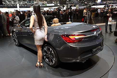 Opel - OPEL Cascada elegante e raffinata cabriolet width=