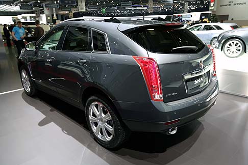 Cadillac - La Cadillac rinnova la propria gamma e si presenta a Ginevra con interessanti novità per il mercato auto width=