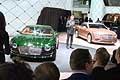 Bentley EXP 10 Speed 6 è un’interpretazione in stile britannico di un’auto sportiva due posti ad alte prestazioni