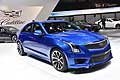 Cadillac ATS disponibile nelle varianti berlina e coupé