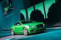 Bentley introduce interessanti novità per la serie Continental GT e le presneta al Salone di Ginevra. 