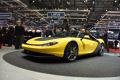 Basata sulla 458 Spider, la vettura è un open air sportiva abbinata ad un design distintivo.