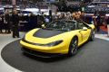 Il made in Italy è ben rappresentato da Pininfarina, che proprio quest’anno compie 85 anni e inizia i festeggiamenti proprio durante la passerella elvetica,