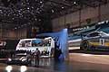 La supersportiva Mercedes-Benz GT3, è stata presentata all’Auto Show of Geneve 2015