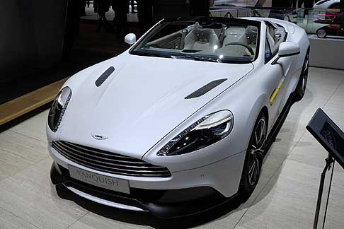 Aston Martin - Aston Martin Vantage GT3 special edition, edizione limitata a 100 esemplari width=