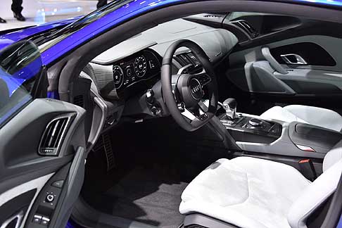 Audi R8 e-tron