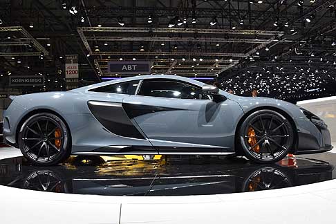 McLaren 675LT