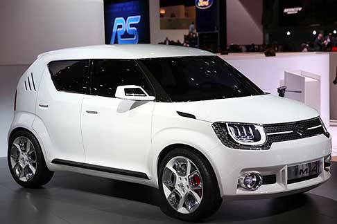Suzuki iM-4 Concept