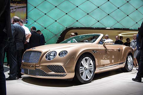 Bentley - Il brand d’Oltremanica riserva aggiornamenti interessanti per la gamma Continental GT width=