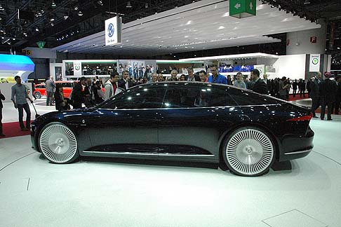 Italdesign Giugiaro GEA
