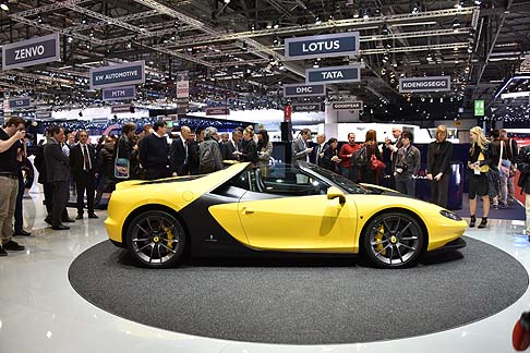 Pininfarina Ferrari Sergio