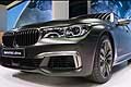 BMW M760Li xDrive è in grado di fornire prestazioni di guida adatte a tutte le condizioni
