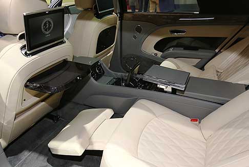 Bentley Mulsanne EWB