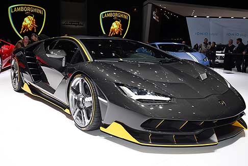 Lamborghini Centenario